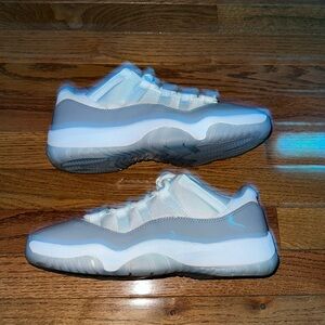 Jordan 11 Low Cement Grey | BRAND NEW + BOX